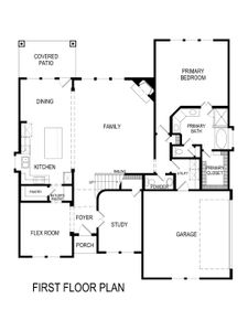 New construction Single-Family house 431 Penrose , Ovilla, TX 75154 - photo 21 21