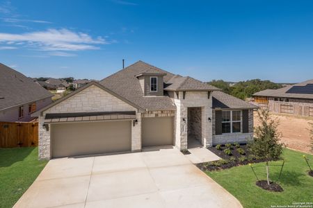 New construction Single-Family house 615 Bodark Street, New Braunfels, TX 78132 Jester- photo 0