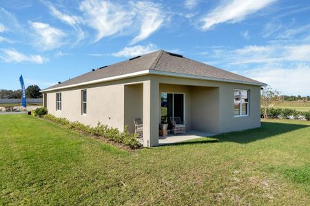 New construction Single-Family house 2067 Tay Wes Drive, Saint Cloud, FL 34771 - photo 25 25