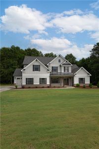 New construction Single-Family house 2100 Stonegate Way, Monroe, GA 30656 - photo 8 8