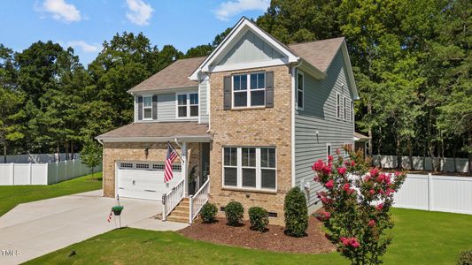 New construction Single-Family house 64 Wheat Straw Court, Clayton, NC 27527 - photo 61 61