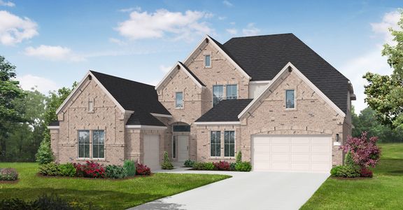 New construction Single-Family house 20427 Via Casa Laura Drive, Cypress, TX 77433 - photo 0 0