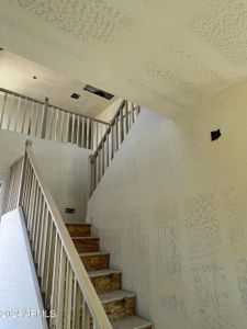 GP Lot 207 - Staircase