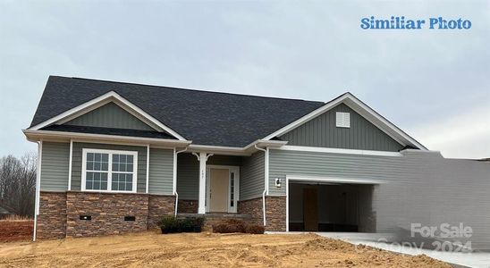 New construction Single-Family house 112 Imperial Way, Albemarle, NC 28001 - photo 0