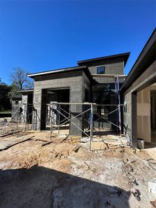 New construction Single-Family house 2303 Whispering Pines St, Roman Forest, TX 77357 - photo 1 1
