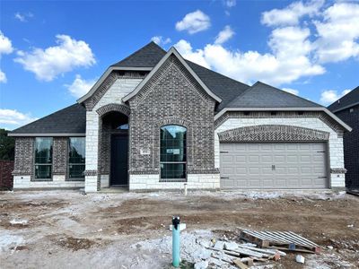 New construction Single-Family house 152 Mockingbird Hill Drive, Joshua, TX 76058 Concept 2622- photo 0