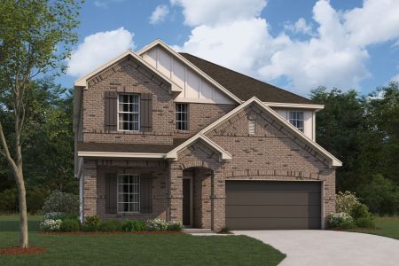New construction Single-Family house 5022 Perennial Lane, La Marque, TX 77568 - photo 19 19