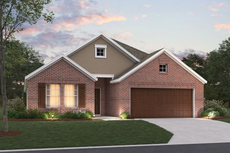 New construction Single-Family house 3009 Lakewood Lane, Royse City, TX 75189 - photo 17 17
