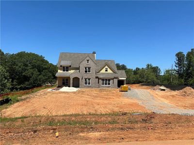 New construction Single-Family house 324 Mont Harmony Road, Powder Springs, GA 30127 Bainbridge C- photo 31 31