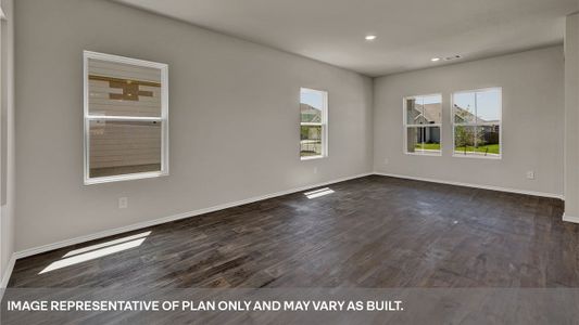 New construction Single-Family house 104 North Richland Drive, Lockhart, TX 78644 - photo 34 34