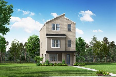 New construction Single-Family house 4301 Henderson Avenue, North Richland Hills, TX 76180 - photo 23 23