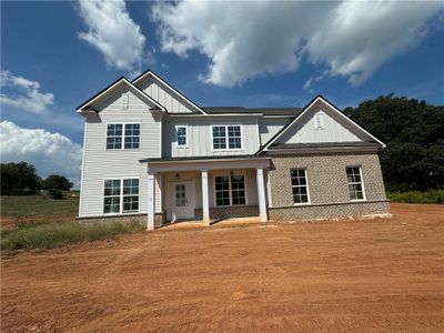 New construction Single-Family house 8955 Claude Martin Dr, Gainesville, GA 30506 - photo 0