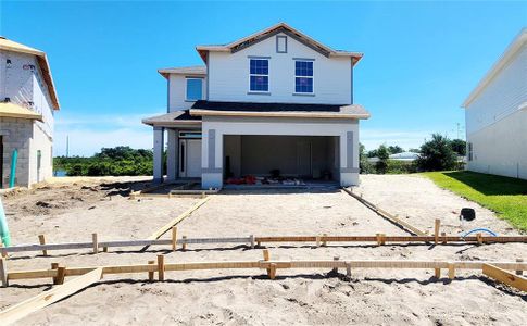New construction Single-Family house 208 Krenson Bay Loop, Winter Haven, FL 33881 2405- photo 25 25