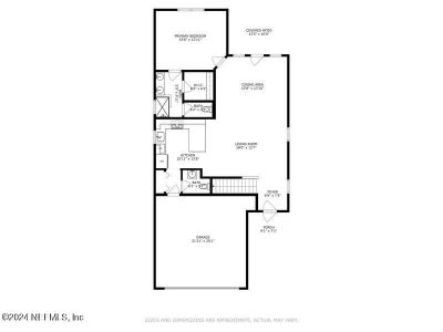 New construction Single-Family house 75336 Fox Cross Avenue, Yulee, FL 32097 - photo 32 32