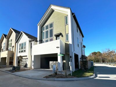 New construction Single-Family house 1208 Highland Square Lane, Houston, TX 77091 - photo 26 26