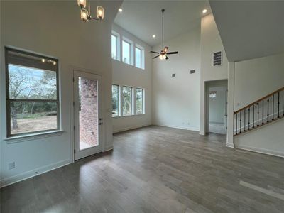 New construction Single-Family house 317 Millbend Rd, Georgetown, TX 78633 Premier Series - Magnolia- photo 4 4
