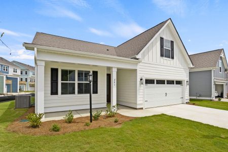 New construction Single-Family house 376 Wappoo Trace Lane, Summerville, SC 29486 - photo 0 0