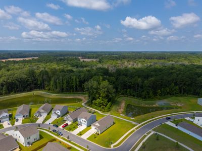 New construction Single-Family house 5001 Larken Court, Summerville, SC 29485 - photo 7 7