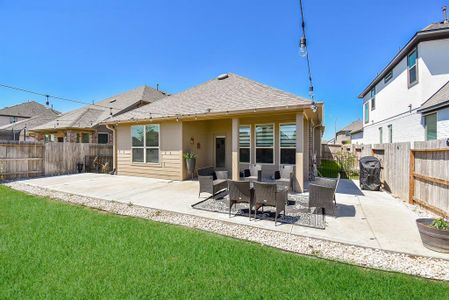 New construction Single-Family house 828 Coronado Terrace Lane, Katy, TX 77493 - photo 28 28