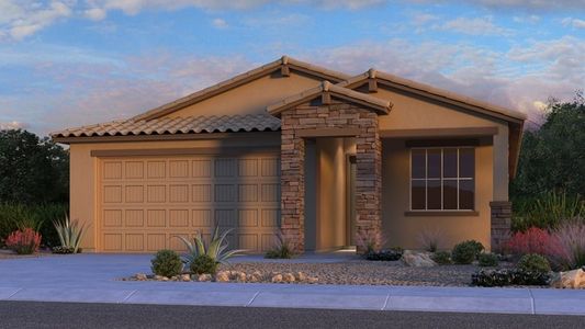 New construction Single-Family house 11784 N. 168Th Drive, Surprise, AZ 85388 - photo 1 1