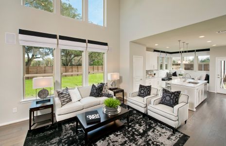 New construction Single-Family house 6204 Bower Well Road, Austin, TX 78738 - photo 8 8