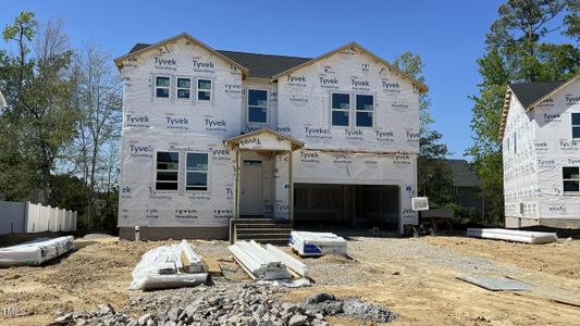 New construction Single-Family house 765 Emmer Street, Rolesville, NC 27571 - photo 1 1
