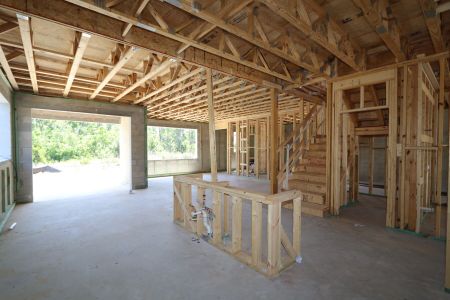 New construction Single-Family house 7690 Hemlock Seed Drive, Wesley Chapel, FL 33545 Sonoma II- photo 34 34