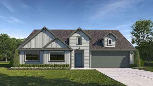 New construction Single-Family house 161 Zane Saddle Road, Lockhart, TX 78644 - photo 72 72