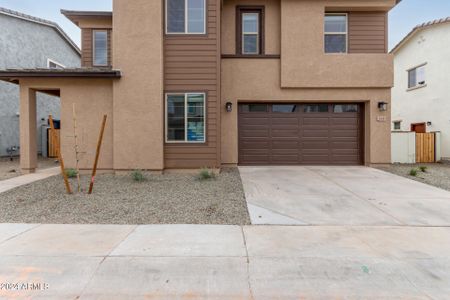 New construction Single-Family house 9241 E Scott Avenue, Mesa, AZ 85212 Sloan- photo