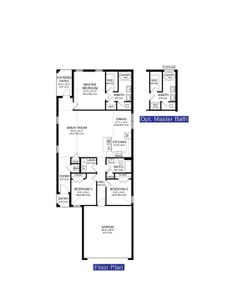 New construction Single-Family house 36208 Trinity Glade Rd, Dade City, FL 33525 1515- photo 1 1