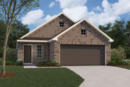 New construction Single-Family house 17731 Sapphire Pines Drive, New Caney, TX 77357 - photo 25 25