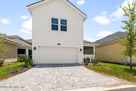 New construction Single-Family house 29 Caiden Drive, Ponte Vedra, FL 32081 The Alberta at Seabrook Village- photo 37 37