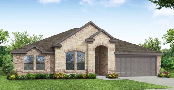 New construction Single-Family house Dover, 1232 Clubhouse Drive, Burleson, TX 76028 - photo