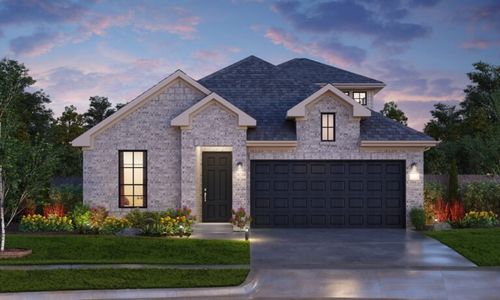 New construction Single-Family house 10734 Sky Creek Lane, Beasley, TX 77417 - photo 0 0