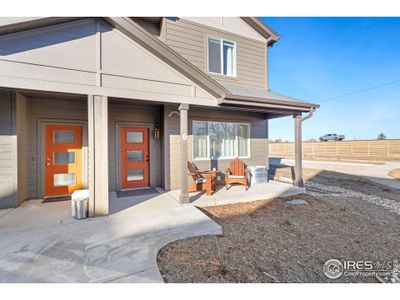 New construction Townhouse house 2944 Barnstormer St, Unit 6, Fort Collins, CO 80524 - photo