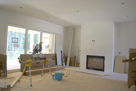 New construction Single-Family house 1601 Legacy Ridge Lane, Wake Forest, NC 27587 Cameron- photo 8 8
