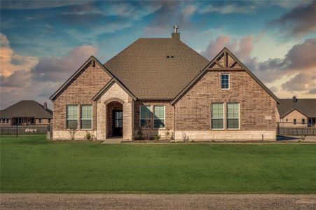 New construction Single-Family house 1215 Colina Parkway, Farmersville, TX 75442 - photo 1 1