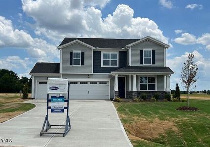 New construction Single-Family house 46 Barrow Court, Unit Lot 3, Angier, NC 27501 - photo 37 37