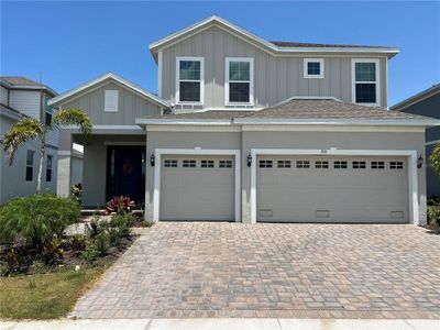 New construction Single-Family house 931 Signet Drive, Apollo Beach, FL 33572 - photo 0 0