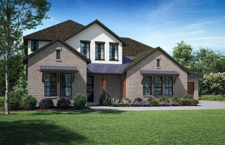New construction Single-Family house 217 Northcrest Drive, Liberty Hill, TX 78642 - photo 0 0