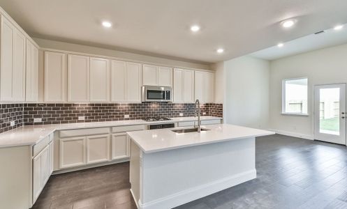 New construction Single-Family house 13222 Wood Leaf Park, Tomball, TX 77375 - photo 5 5
