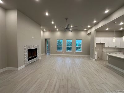 New construction Single-Family house 1640 Rimrock Cove, Spring Branch, TX 78070 - photo 1 1