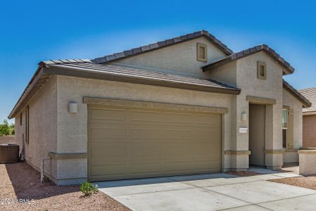 New construction Single-Family house 20515 N Candlelight Road, Maricopa, AZ 85138 Mercury- photo 2 2