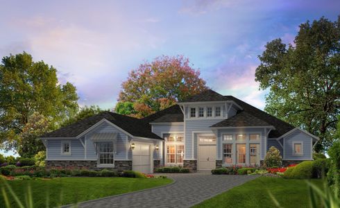 New construction Single-Family house 100 Plantation Bay Drive, Ormond Beach, FL 32174 - photo 0