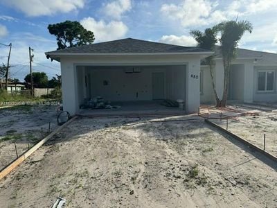 New construction Single-Family house 482 Nw Marion Ave, Port Saint Lucie, FL 34953 - photo 0