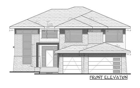 New construction Single-Family house Lot 5 High Road, Flower Mound, TX 75022 - photo 1 1