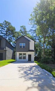 New construction Single-Family house 10194 Barberry Street, Willis, TX 77318 - photo 0