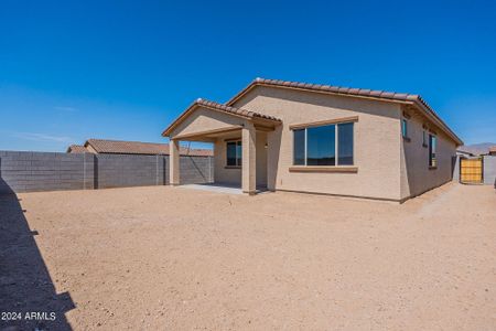 New construction Single-Family house 24171 W Hess Avenue, Buckeye, AZ 85326 - photo 23 23