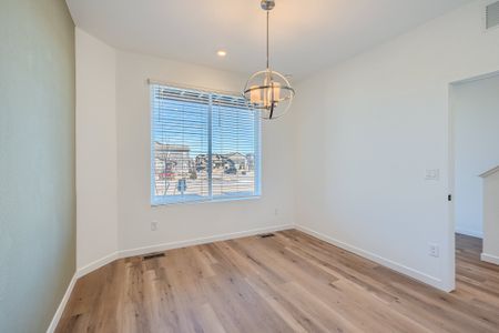 New construction Townhouse house 8416 Mount Ouray Road, Littleton, CO 80125 - photo 5 5