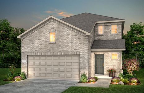 New construction Single-Family house 16712 Oak Bough Drive, Conroe, TX 77302 - photo 0